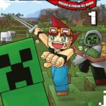 Minecraft – Viaggio Ai Confini Del Mondo Volume 1 – ITA