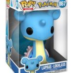 Pokemon Lapras Jumbo Funko Pop 867