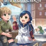 L’Ascesa Della Bibliotecaria Volume 1 – ITA