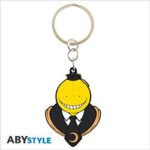 Assassination Classroom Koro Portachiavi