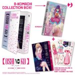 Oshi No Ko B-Komachi Collection Box Rom + Volume 14 Variant – ITA