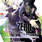 Re:Zero – Il Santuario E La Strega Dell’Avidità 8 – ITA