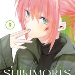 Shikimori’s Not Just A Cutie Volume 9 – ITA