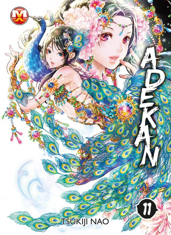 Adekan Volume 11 - ITA