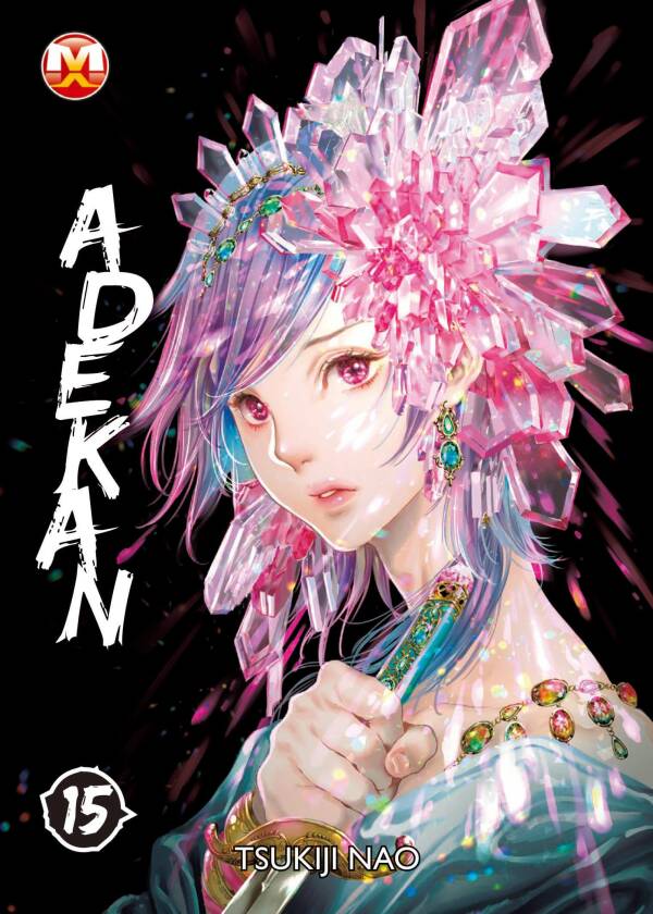 Adekan Volume 15 - ITA