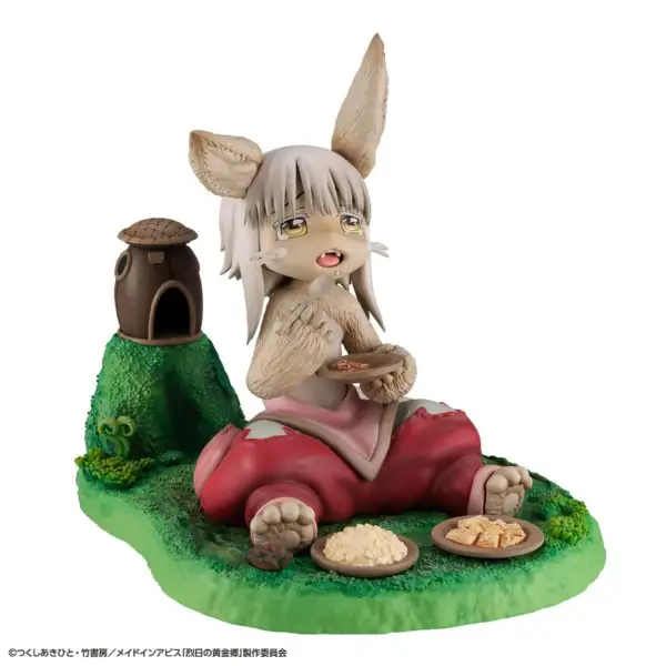 Made In Abyss Nanachi Statue
