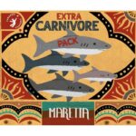 Carnivore P – Espansione Per Maretta Gioco Base