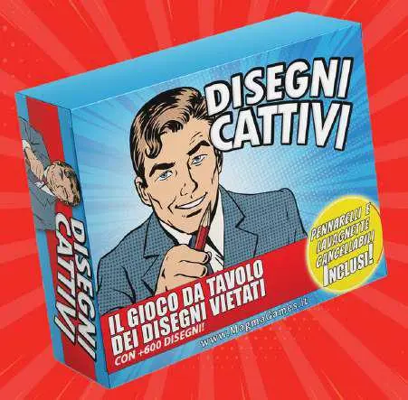 Disegni Cattivi