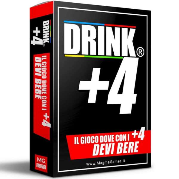 Drink +4