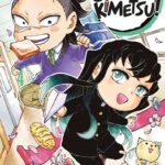 Demon Slayer Campus Kimetsu! Volume 4 – ITA