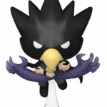My Hero Academia Tokoyami Glow In The Dark Funko Pop 1351