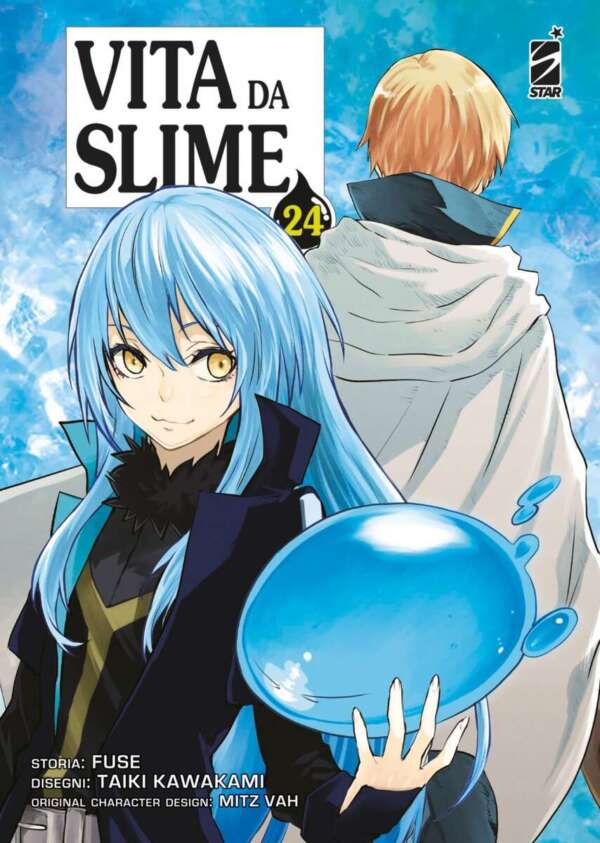 Vita Da Slime Volume 24 – ITA