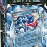 Pokemon Mazzo Lotta Ex Greninja Ex – ITA