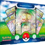 Pokemon Go Collezione Exeggutor Di Alola – V – ITA