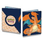 Pokemon Raccoglitore 9 Tasche Charizard