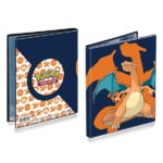 Pokemon Raccoglitore 4 Tasche Charizard
