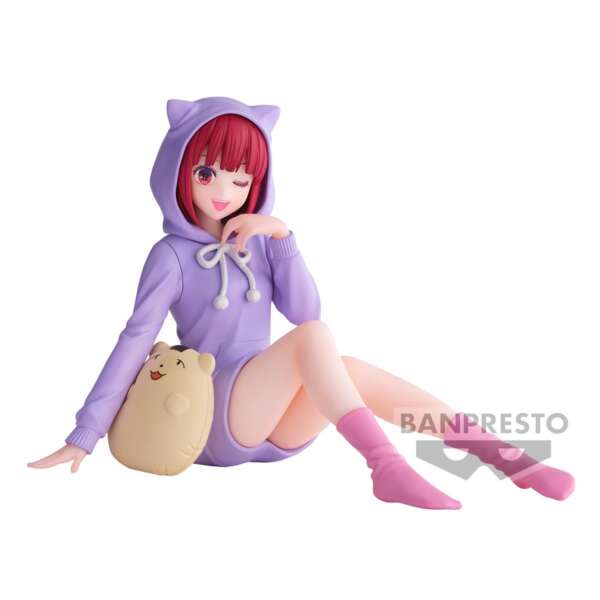 Oshi No Ko Kana Arima Relax Time