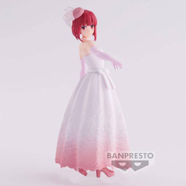 Oshi No Ko Kana Bridal Dress Figure