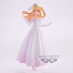 Oshi No Ko Ruby Bridal Dress Figure