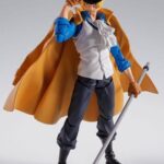 One Piece Sabo Revolutionary Army SHF