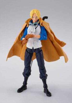 One Piece Sabo Revolutionary Army SHF - immagine 3
