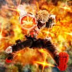 My Hero Academia Katsuki Bakugou SHF