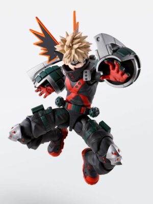 My Hero Academia Katsuki Bakugou SHF - immagine 4