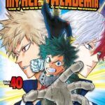 My Hero Academia Volume 40 CollaboVariant – ITA