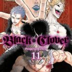 Black Clover Volume 11 – ITA
