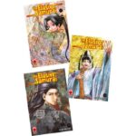 The Elusive Samurai Starter Pack Volumi 1-3 – ITA