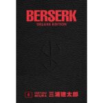 Berserk Deluxe Edition Volume 8 – ITA