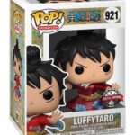 One Piece Luffy In Kimono Exclusive Funko Pop 921