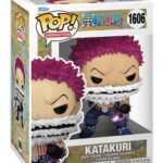 One Piece Katakuri Funko Pop 1606
