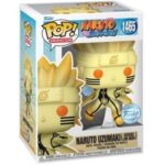 Naruto Naruto “Kurama Link Mode” With Chase Special Edition Funko Pop 1465