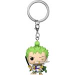 One Piece Roronoa Zoro Keychain Pop