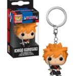 Bleach Ichigo Pocket Pop Keychain