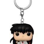 Inuyasha Kagome Keychains