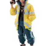 Cyberpunk Edgerunners Davis Figure
