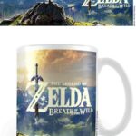 Zelda Breath Of The Wild Sunset Tazza