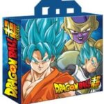 Dragon Ball Shopper Bag