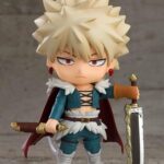 My Hero Academia Izuku Jikketsu Costume Nendoroid