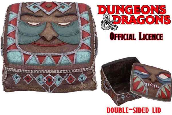 D&D Bag Of Holding And Devouring