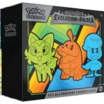 Pokemon Evoluzione A Paldea Set Allenatore Fuoriclasse – ITA