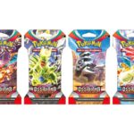 Pokemon Ossidiana Infuocata Busta Paper Sleeve – ITA
