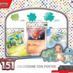 Pokemon Scarlatto & Violetto 151 Collezione Con Poster – ITA