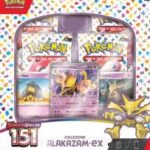 Pokemon Scarlatto & Violetto 151 Alakazam Ex – ITA