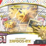 Pokemon Scarlatto & Violetto 151 Zapdos Ex – ITA