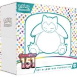 Pokemon Scarlatto & Violetto Allenatore Fuoriclasse – ITA