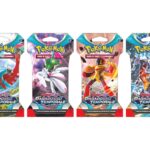 Pokemon Paradosso Temporale Busta Paper Sleeve – ITA