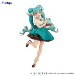 Hatsune Miku Chocolate Mint Sweets Figure